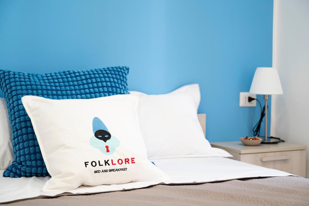 Folklore B&B Nápoles Exterior foto