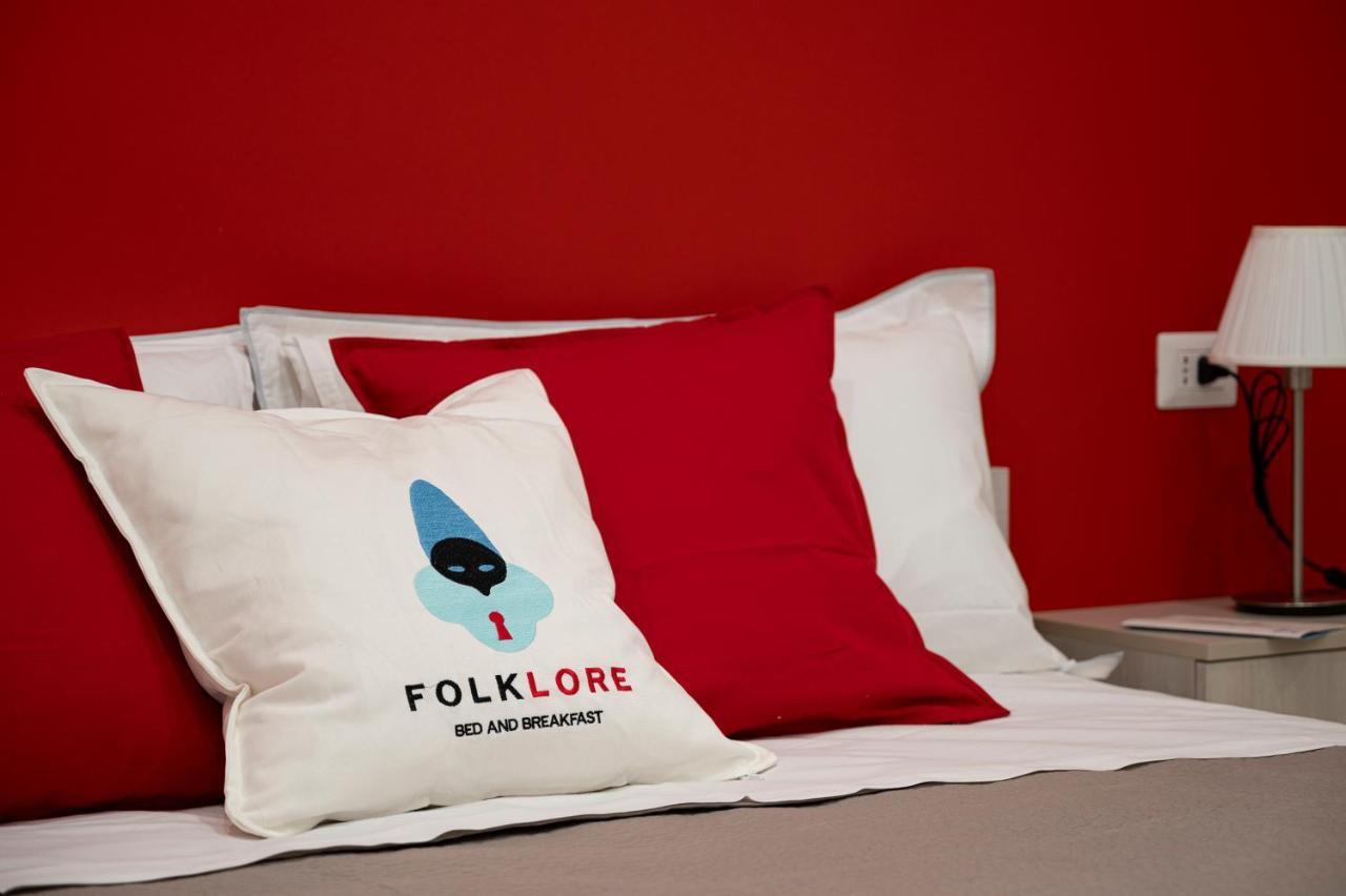 Folklore B&B Nápoles Exterior foto