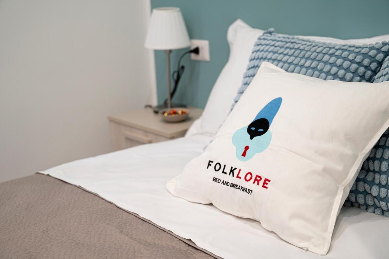 Folklore B&B Nápoles Exterior foto